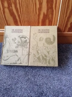 encyclopedie De Kleine Oosthoek, Boeken, Encyclopedieën, Ophalen, Complete serie, Oosthoek, Zo goed als nieuw
