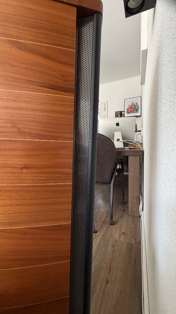SonusFaber Olympica III, Ophalen, Zo goed als nieuw, Vloerstaande luidspreker, Overige merken