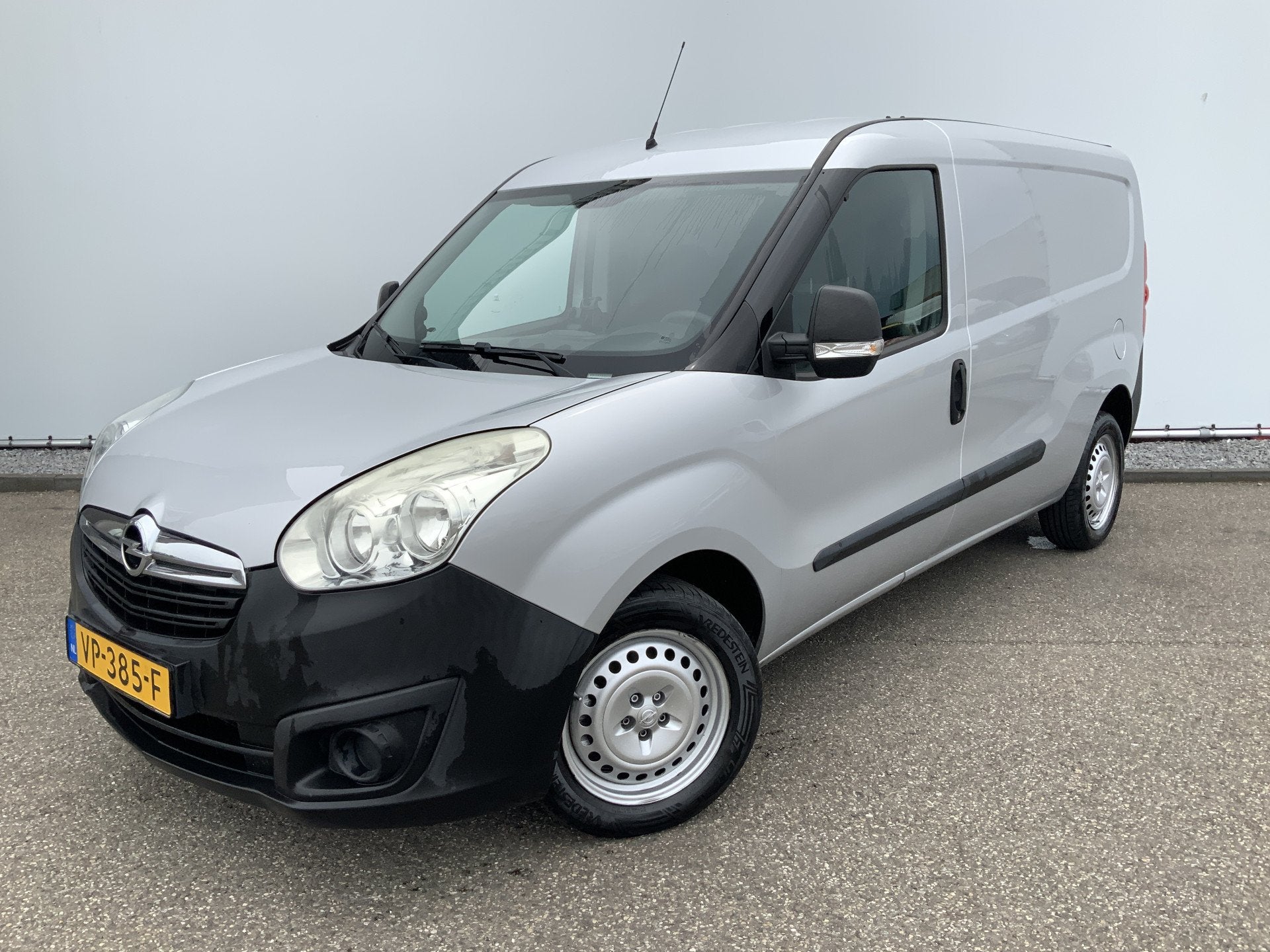 Opel Combo 1.3 CDTi L2H1 ecoFLEX Sport Airco Cruise Euro 5 (, Euro 5, Stof, Gebruikt, 4 cilinders