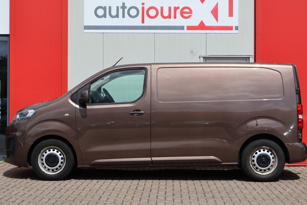 Citroën Jumpy 2.0 BlueHDI 150 Business M S&S (bj 2017), Voorwielaandrijving, Gebruikt, 4 cilinders, Bedrijf