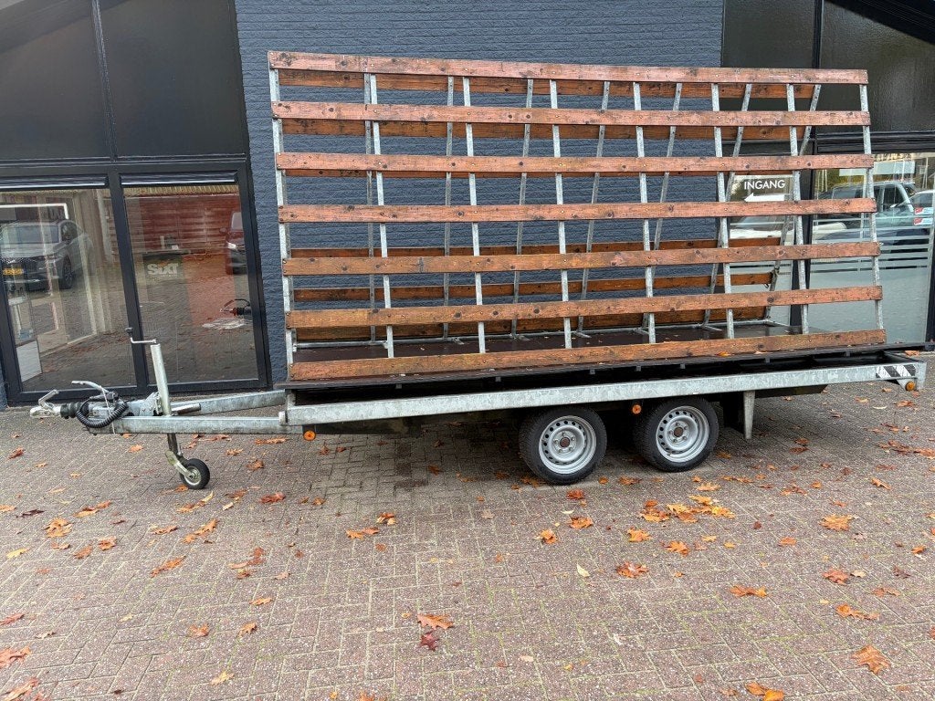 doornwaard glasresteel  kozijnen bok plateau, Auto diversen