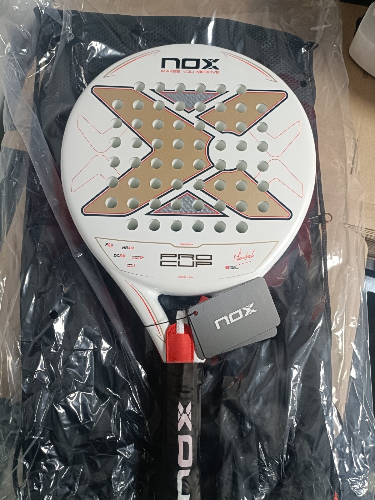 Nox ML10 Pro Cup coorp 2027 by Miquel lamperti, Ophalen of Verzenden, Nieuw