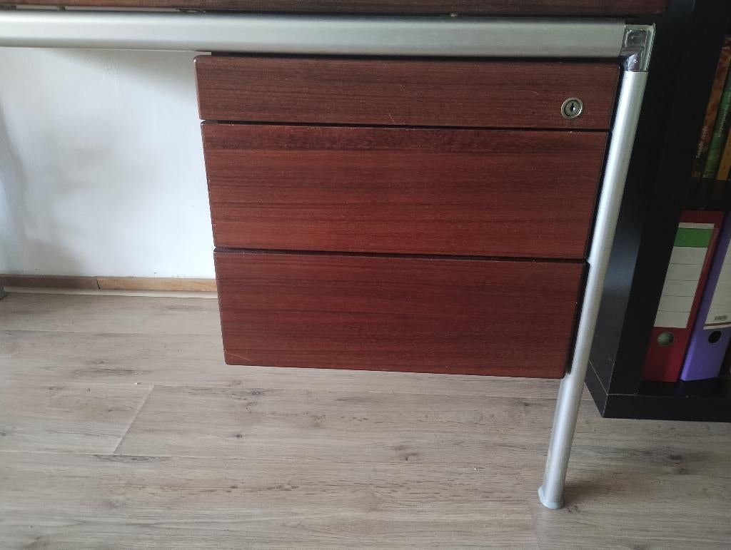 Tafel, Ophalen, 100 tot 150 cm, Klassiek, Eikenhout