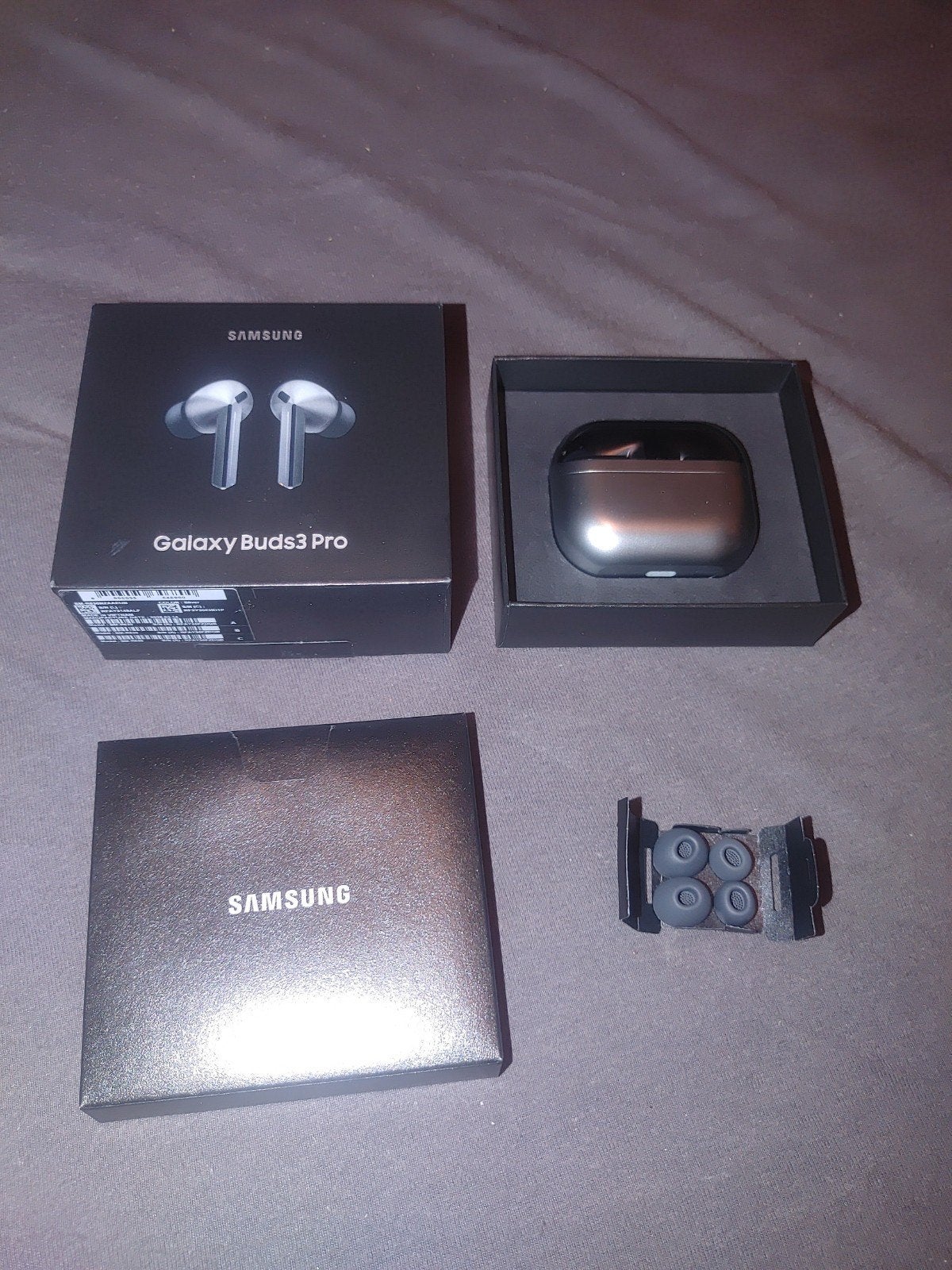 Samsung Galaxy Buds3 Pro - Zo goed als nieuw, Draadloos, In-ear, Ophalen of Verzenden, Zo goed als nieuw