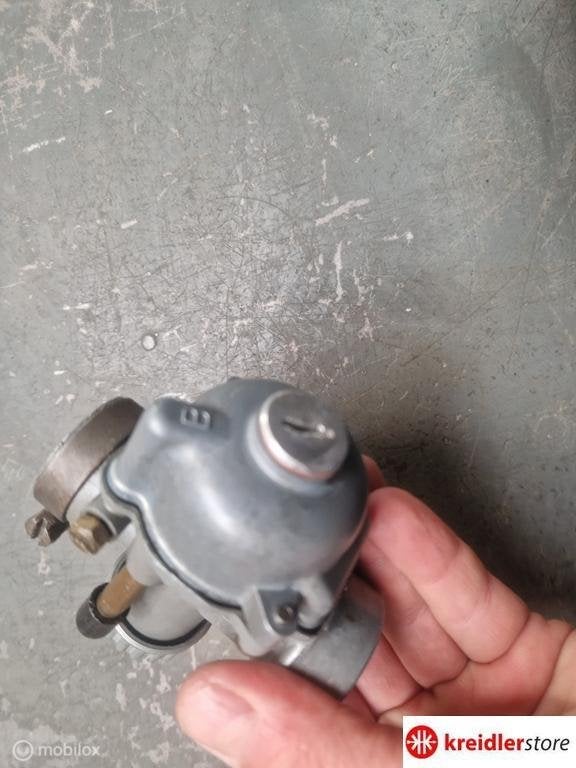 23 mm Bing carburateur 1-23-6 zeer nette complete staat, Gebruikt, Bing, Bing, Ophalen of Verzenden