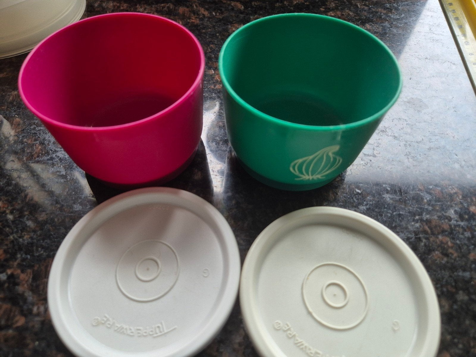 Kleine tupperware bakjes, Ophalen of Verzenden, Bak of Kom