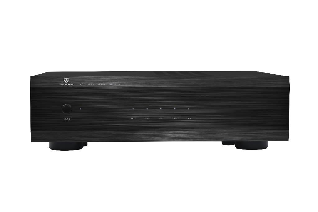 Tonewinner AD-5100PA+  amplifier 5 Kanaals Eindversterker, Ophalen of Verzenden, Guangzhou Tonewinner Electronics Co., Ltd. Building 2, No.1, Hongsheng 3 Road Dashi Street, Panyu District