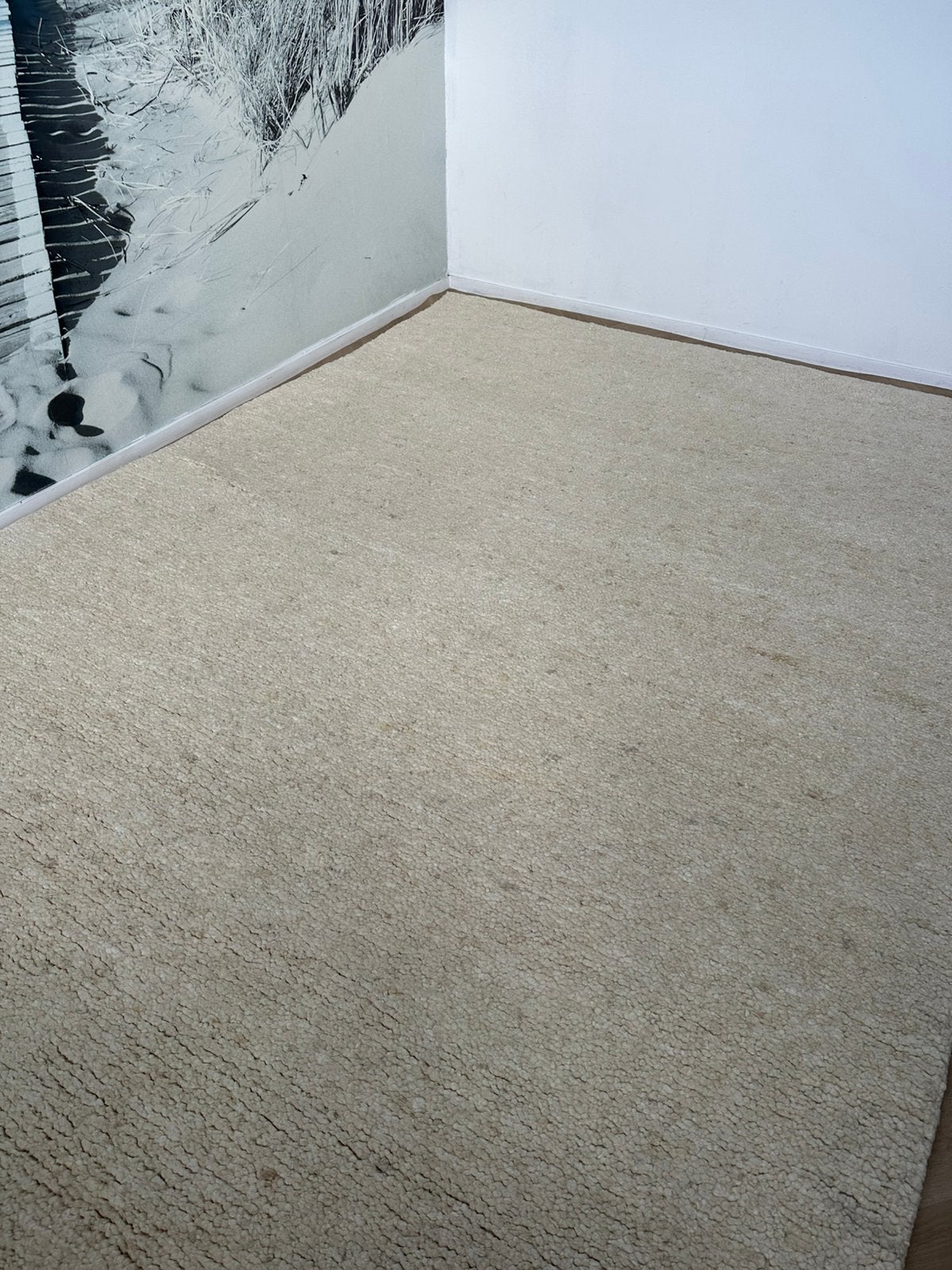 Beside Rugs Shepard wol 220/330 off white XXL, Ophalen of Verzenden, 200 cm of meer, Rechthoekig, Nieuw