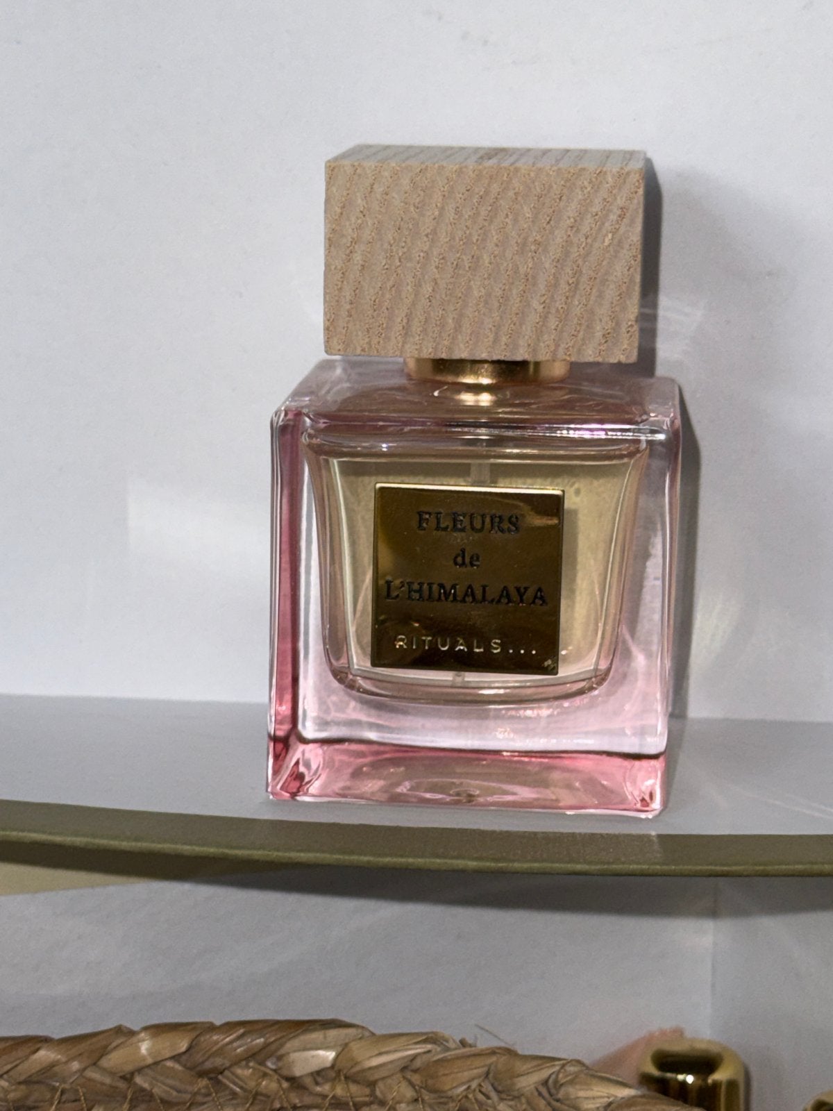 Rituals Fleurs de l'Himalaya Eau de Parfum, Ophalen of Verzenden, Zo goed als nieuw