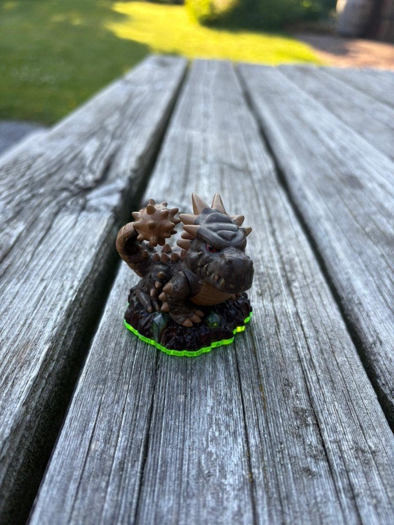 Skylanders Spyro’s Adventure - Bash, Ophalen of Verzenden, Zo goed als nieuw