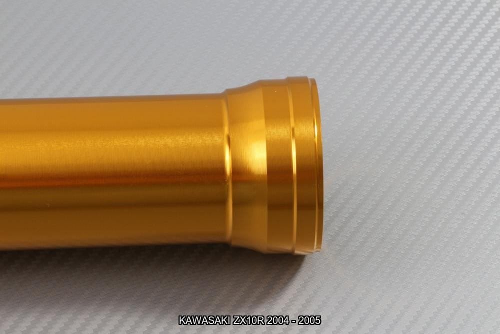 Buitenpoten voorvork SPR KAWASAKI ZX10R NINJA 2004 - 2005, Ophalen of Verzenden