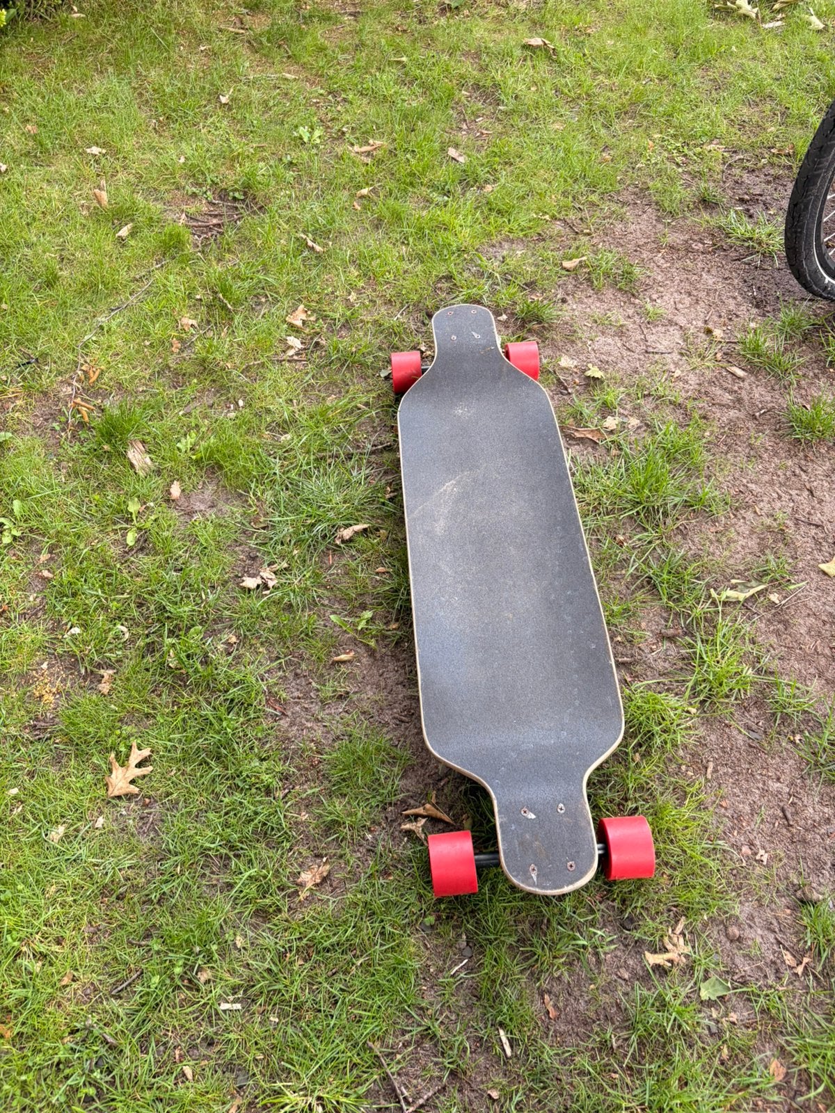 Longboard, Ophalen, Zo goed als nieuw, Longboard