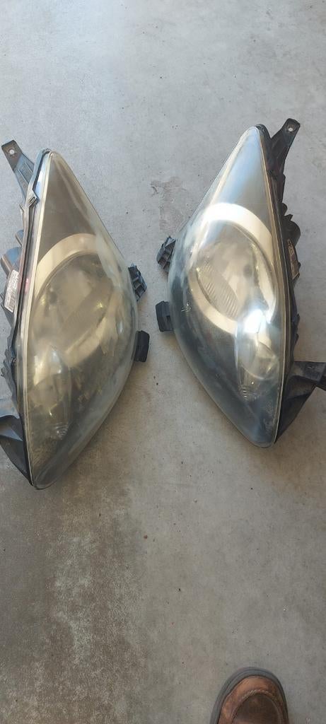 Koplampen Toyota Aygo - Behandeling nodig, Auto-onderdelen, Ophalen, Gebruikt, Toyota