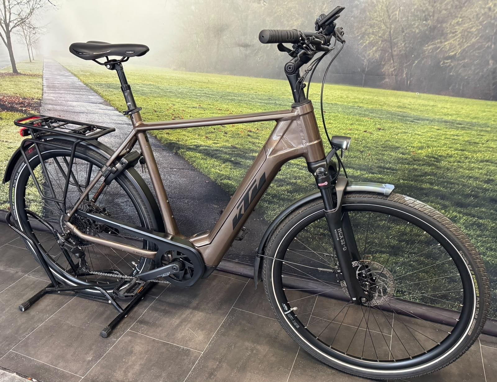 KTM Macina Tour - 625Wh - Bosch CX - Demo - XL - Als Nieuw, Overige merken, Zo goed als nieuw, KTM Fahrrad GmbH, 59 cm of meer