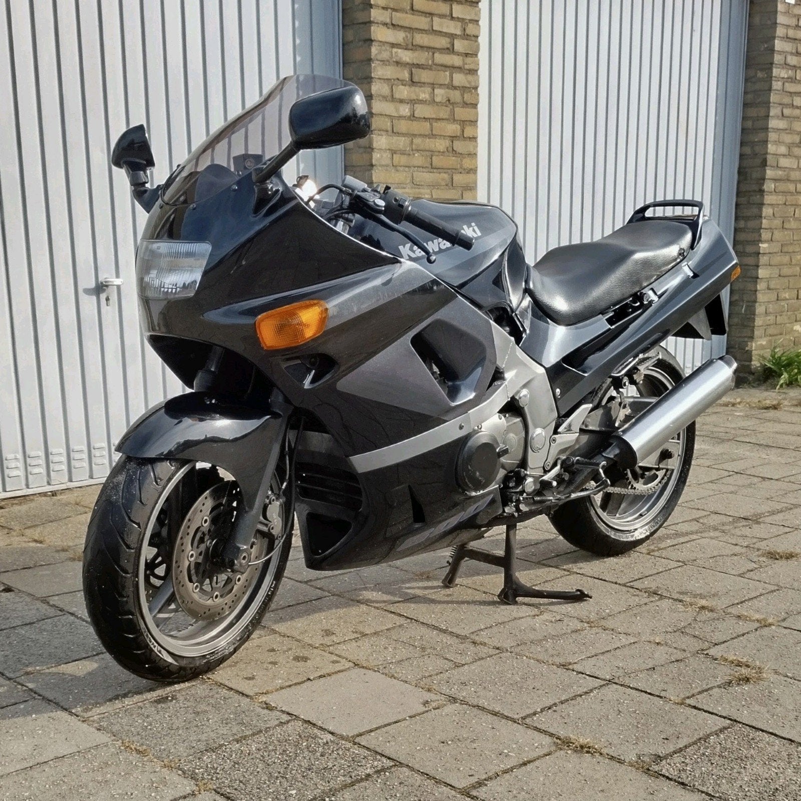 Kawasaki ZZR 600 - Sportieve Toermotor, Ophalen of Verzenden