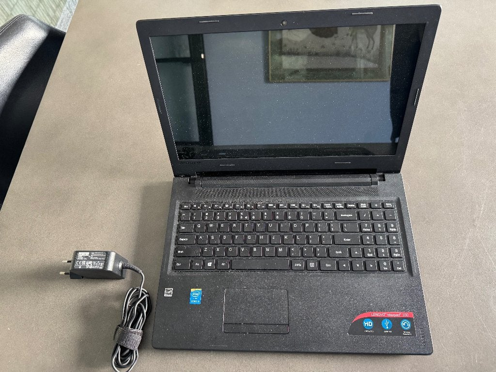 Lenovo IdeaPad 110 Laptop - Goed Werkende Staat, Ophalen, 256 GB, HDD, Minder dan 2 Ghz