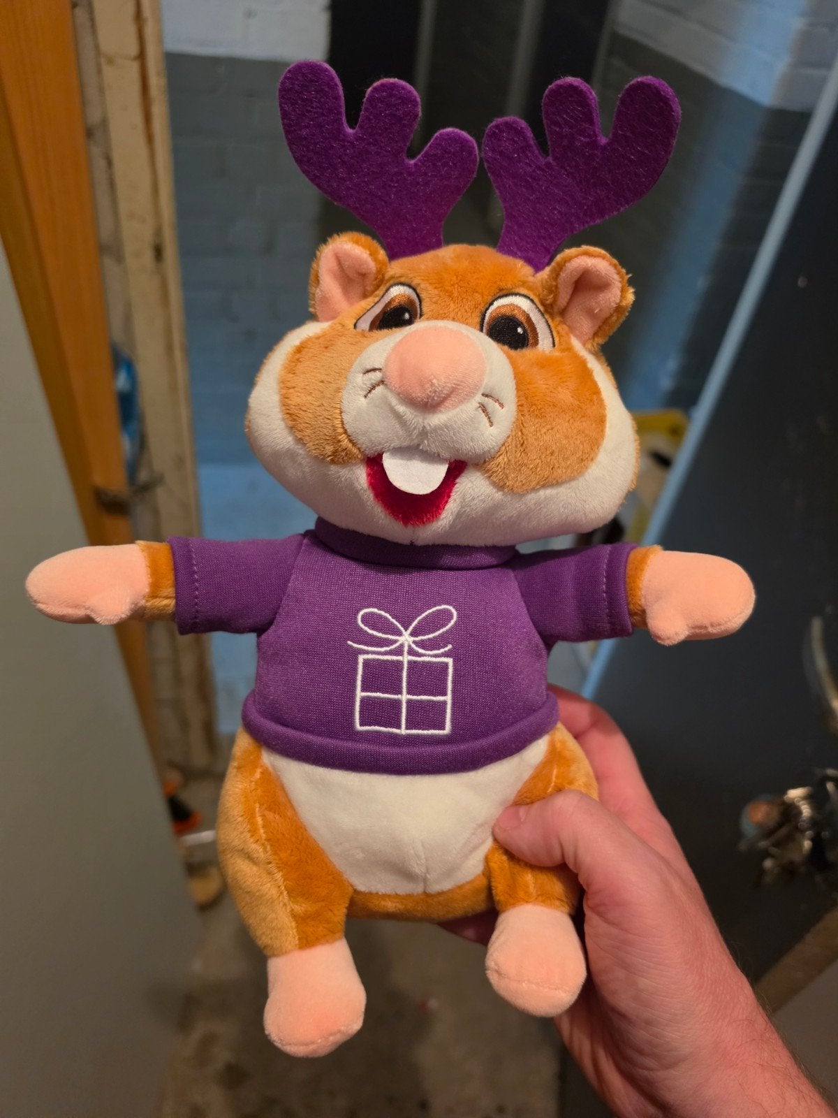 AH Hamster kerst, Verzamelen, Ophalen of Verzenden, Overige typen