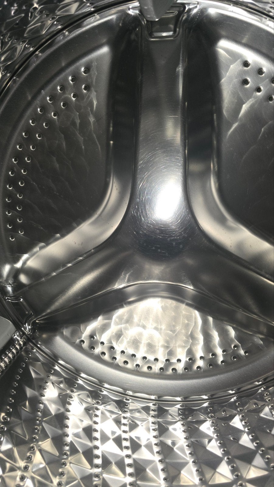 Samsung EcoBubble 8kg Wasmachine Mooi Qualiteit WW80TA049TH, Ophalen, Wolwasprogramma, Zo goed als nieuw, Voorlader