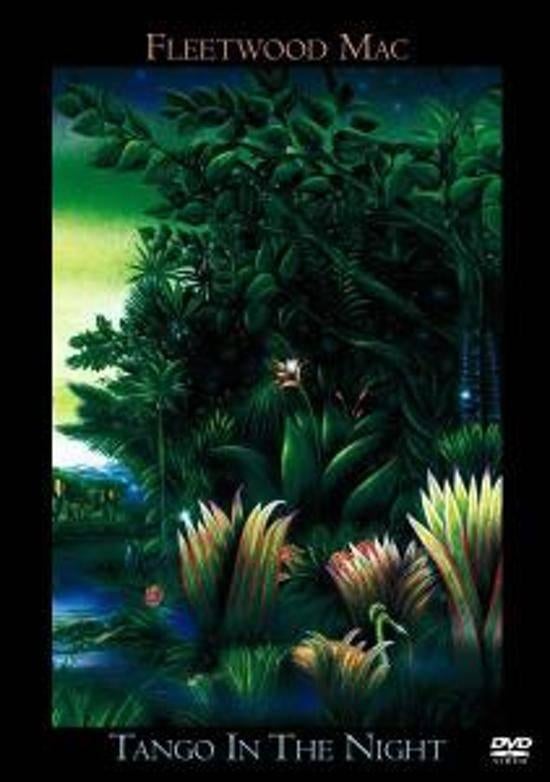 Fleetwood Mac muziek cassette Tango in the night 12 tracks, Gebruikt, Ducoso, 1 bandje, Ophalen of Verzenden