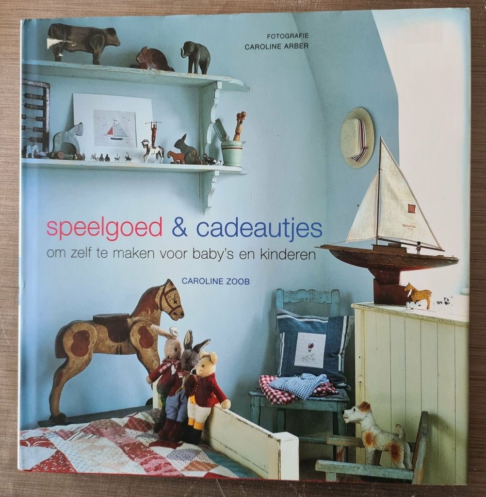 Speelgoed en Cadeautjes om zelf te maken, Ophalen of Verzenden, Zo goed als nieuw, Overige onderwerpen