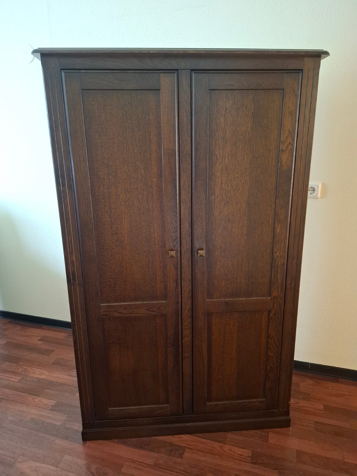 kast, Ophalen