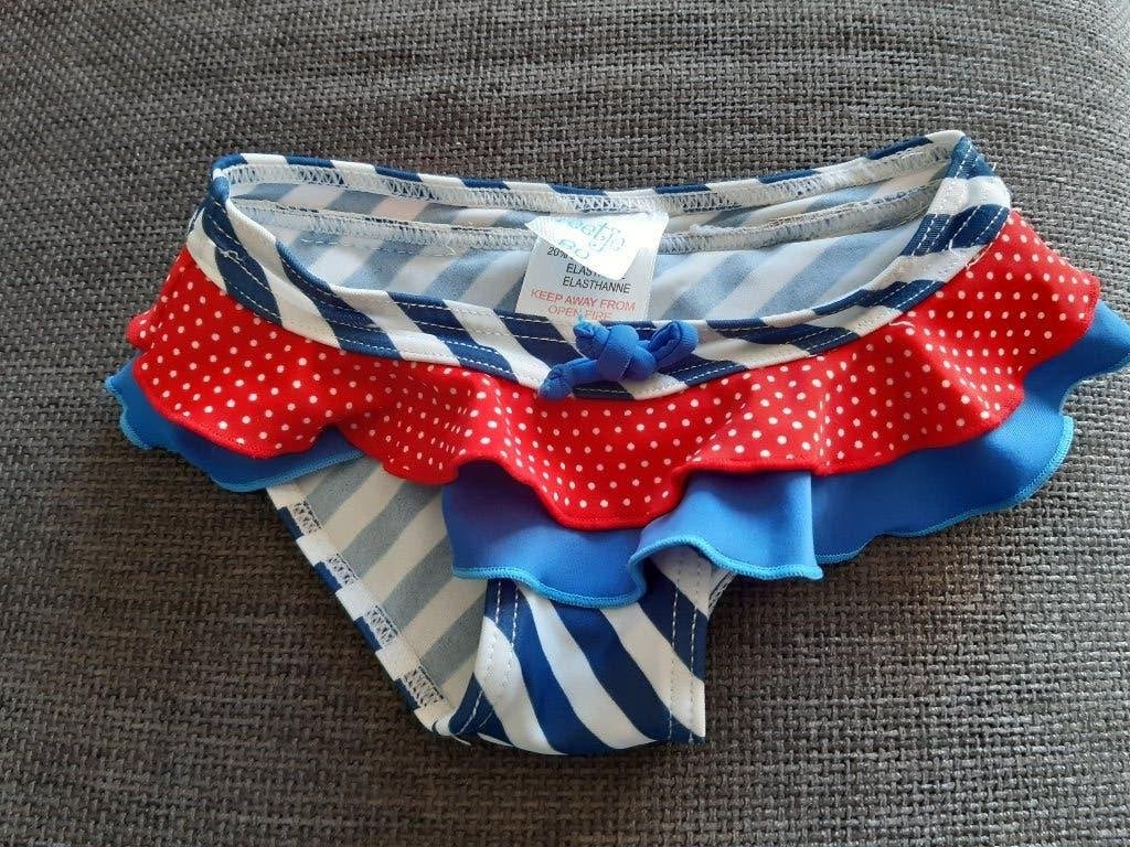 nieuw baby feetje zwembroek maat 80, Kinderen en Baby's, Meisje, Nieuw, Ophalen of Verzenden, Feetje