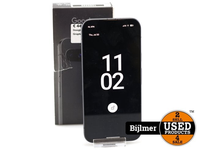 Google Pixel 9a 128GB Zwart GrapheneOS | Nette staat, Google, Zo goed als nieuw, Press@google.com, 1600 Amphitheatre Parkway
Mountain View, CA 94043
USA