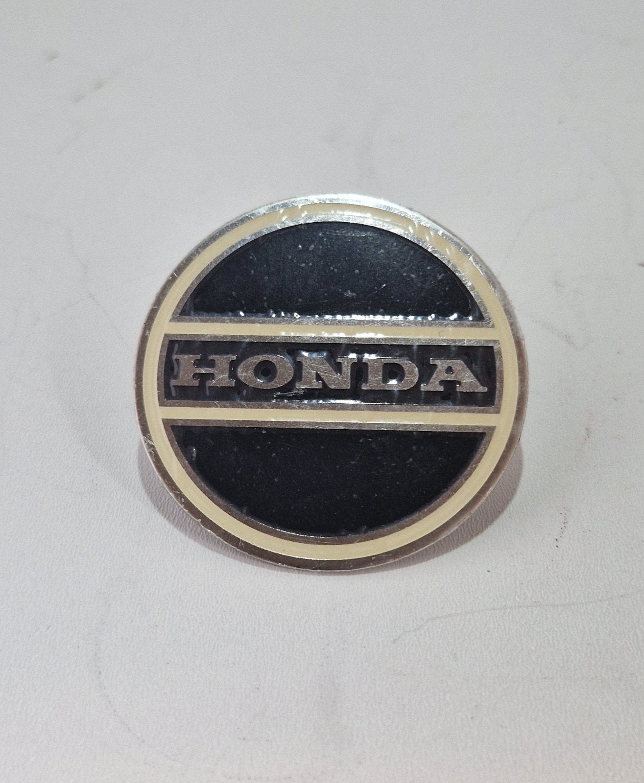 HONDA MONKEY Z50A K2 (usa) model Kopmlamphuis Embleem Nieuw, Ophalen of Verzenden, Nieuw, Honda