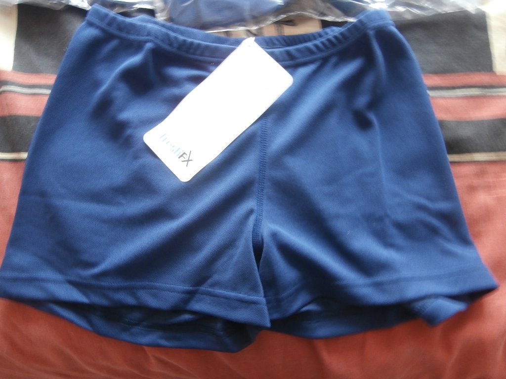 Thermo ondergoed onderbroek short Fresh Fuchshuber techno 36, Fuchshuber, Ophalen of Verzenden, Blauw, Broekje of Short