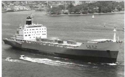 Scheepvaart, Verzamelen, Ophalen of Verzenden, Zo goed als nieuw, Kaart, Foto of Prent