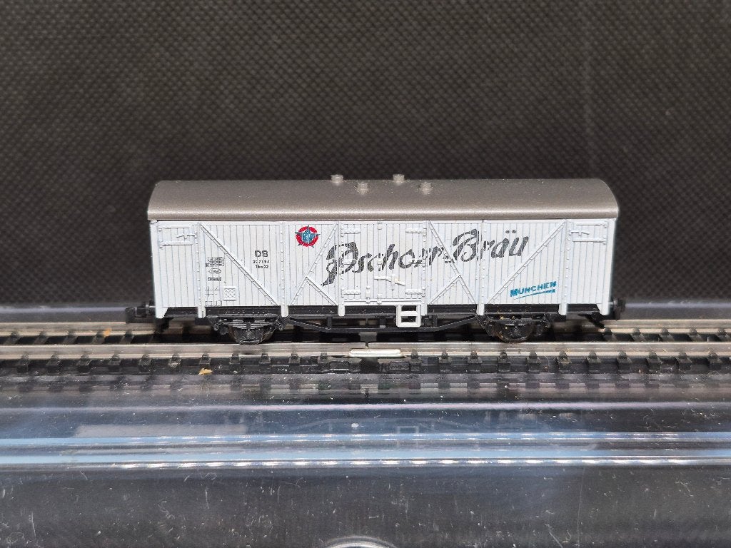 Roco 25010 - koelwagen Tko 02 'Pschorr' (16694), Gebruikt, Gelijkstroom, Wagon, Ophalen of Verzenden