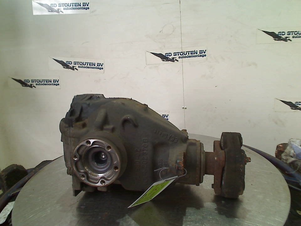Cardan Achter BMW 3 serie Touring (E91) 2011 759232302, Gebruikt, Petuelring 130, München 80809, , Duitsland, BMW, Bayerische Motoren Werke AG