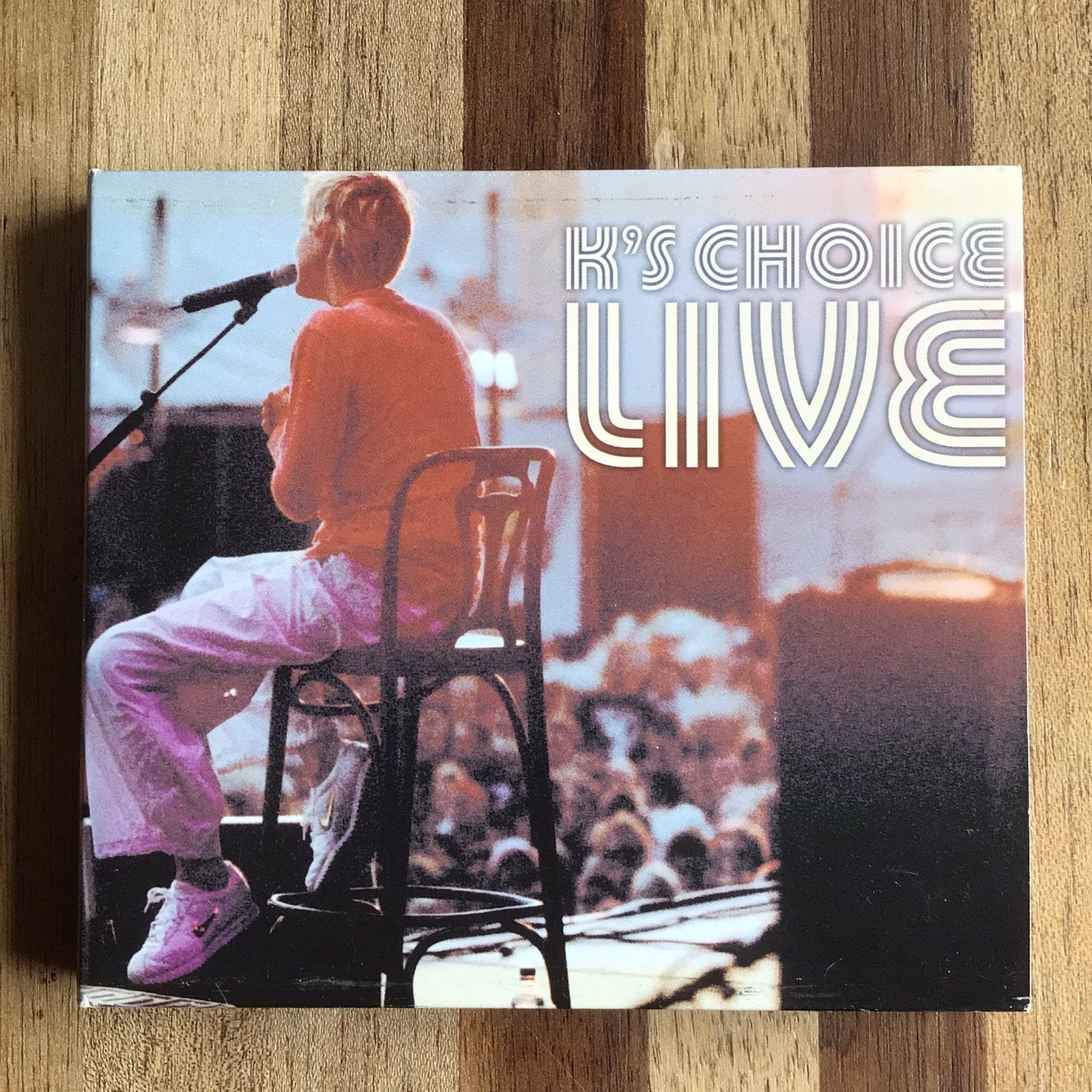 K’s Choice - Special Edition 2-cd - Live, Ophalen of Verzenden, Zo goed als nieuw, Poprock