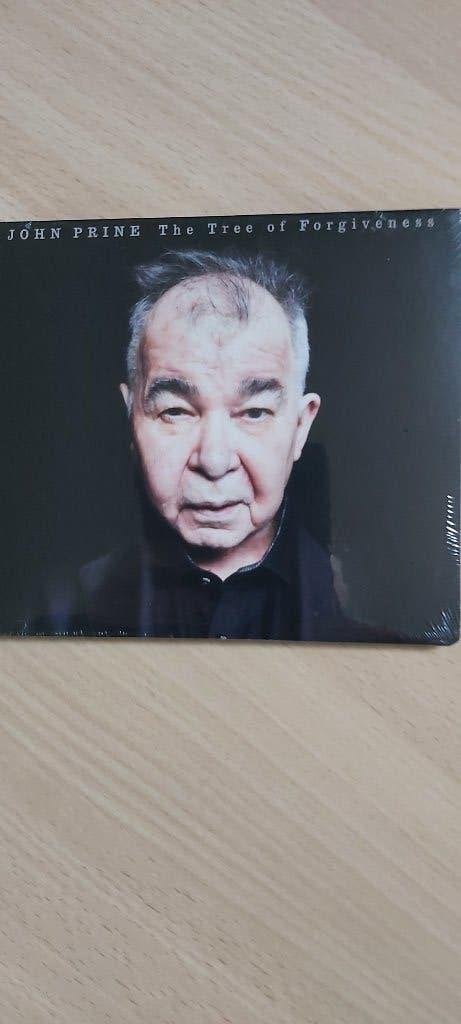 John Prine The Tree of Forgiveness CD nieuw in seal (USA), Pop, Ophalen of Verzenden, Nieuw in verpakking, Album