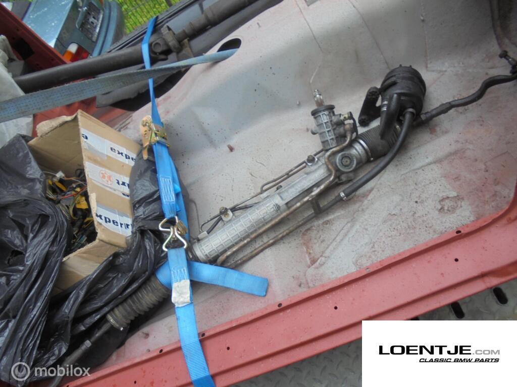 Bekrachtigd stuurhuis bmw e36 ook voor swap in e30, Gebruikt, Ophalen of Verzenden, BMW, BMW