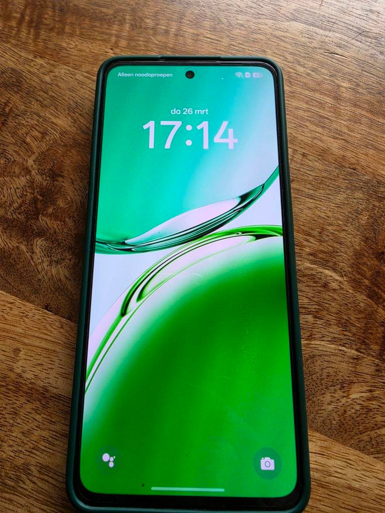 Oppo reno 12 FS 5 G 512 gb, Telecommunicatie, Mobiele telefoons | Overige merken, Ophalen, Zo goed als nieuw, 6 megapixel of meer