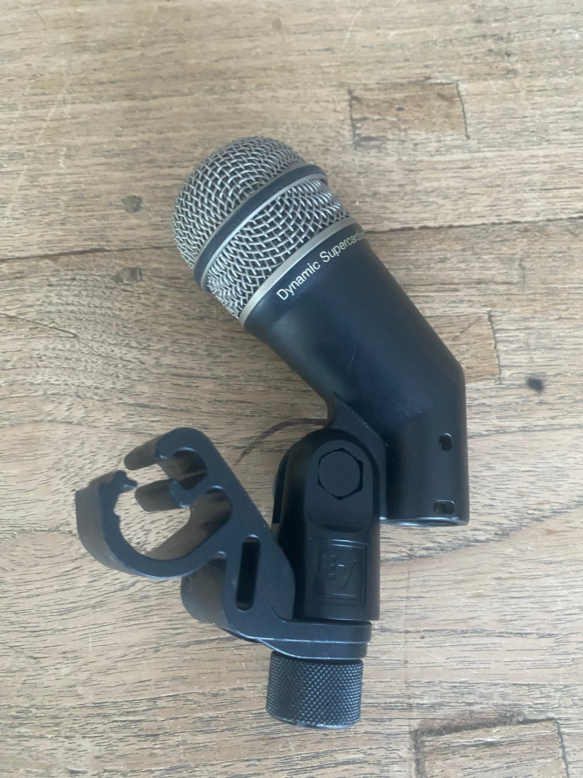 Electro-Voice PL 35 Dynamische Tom/Snare Microfoon - Topstaa, Muziek en Instrumenten, Microfoons, Zo goed als nieuw, Instrumentmicrofoon