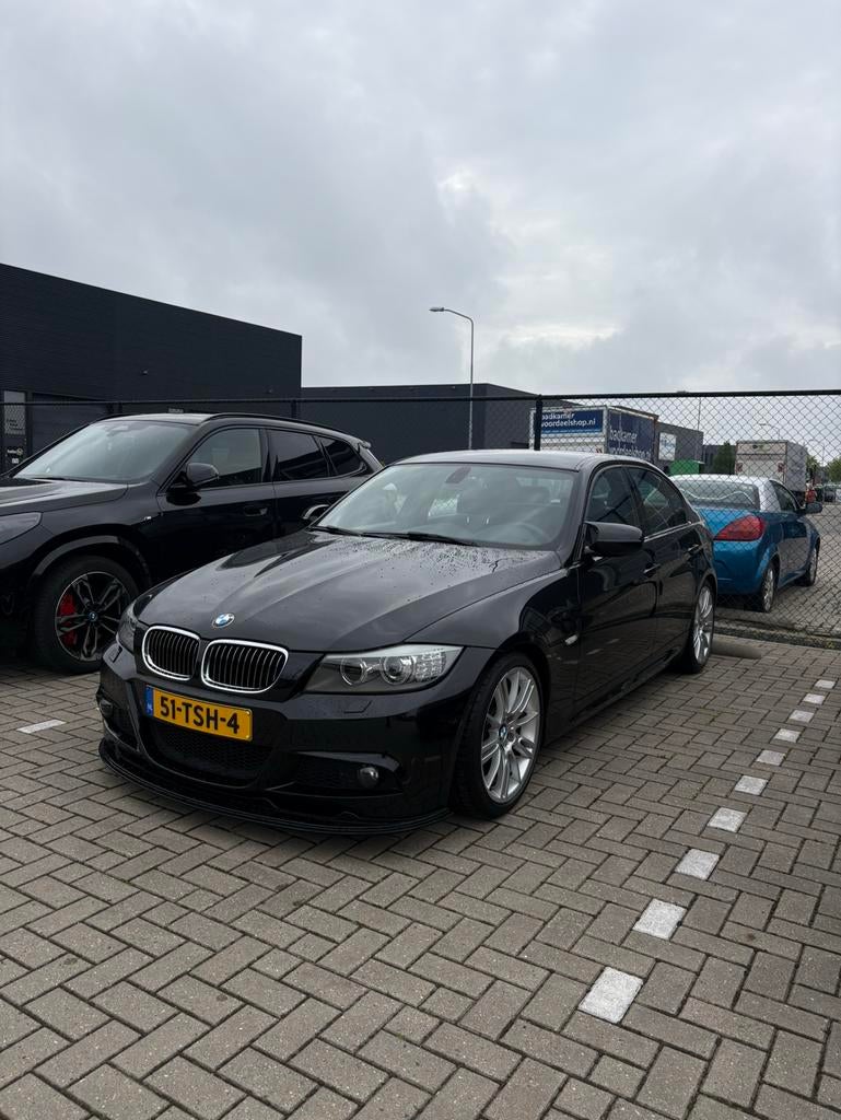 BMW M wielset Pirelli Sottozero 225/45 R18 & 255/35 R18, Auto-onderdelen, Banden en Velgen, Ophalen, 18 inch, Gebruikt, Banden en Velgen