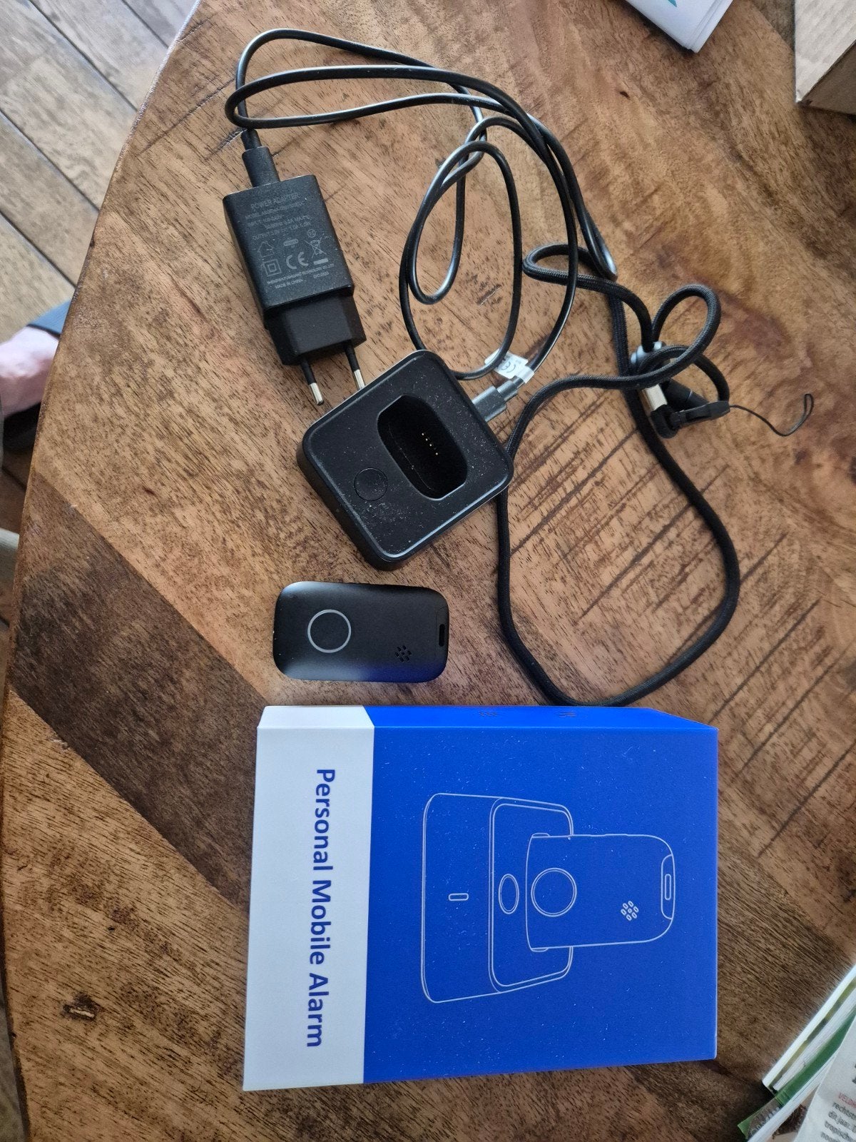 Persoonlijk Mobiel Alarm Systeem - Nieuw in Doos, Doe-het-zelf en Verbouw, Ophalen, Nieuw, Compleet systeem