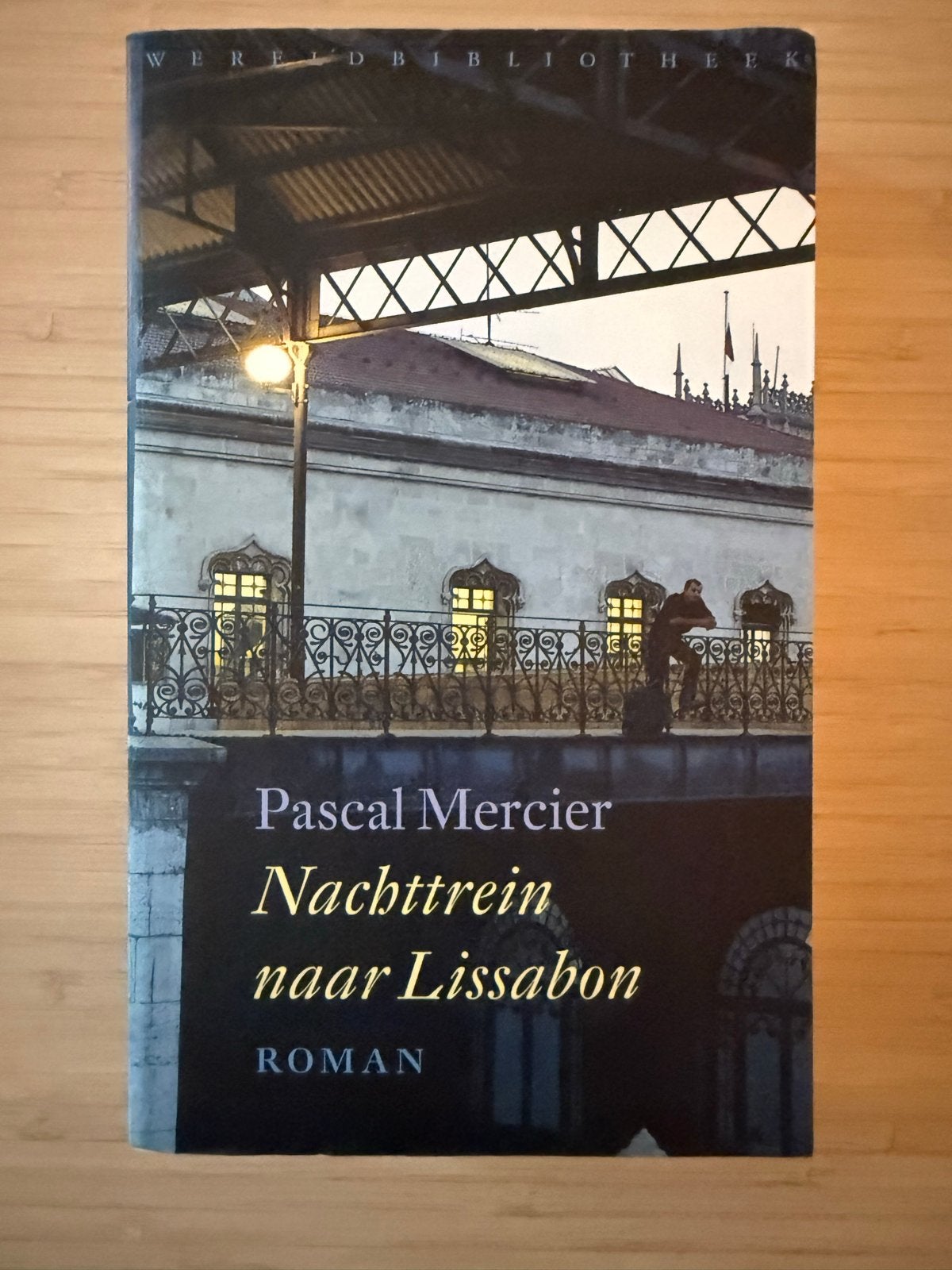 Nachttrein naar Lissabon - Pascal Mercier, Ophalen of Verzenden, Gelezen