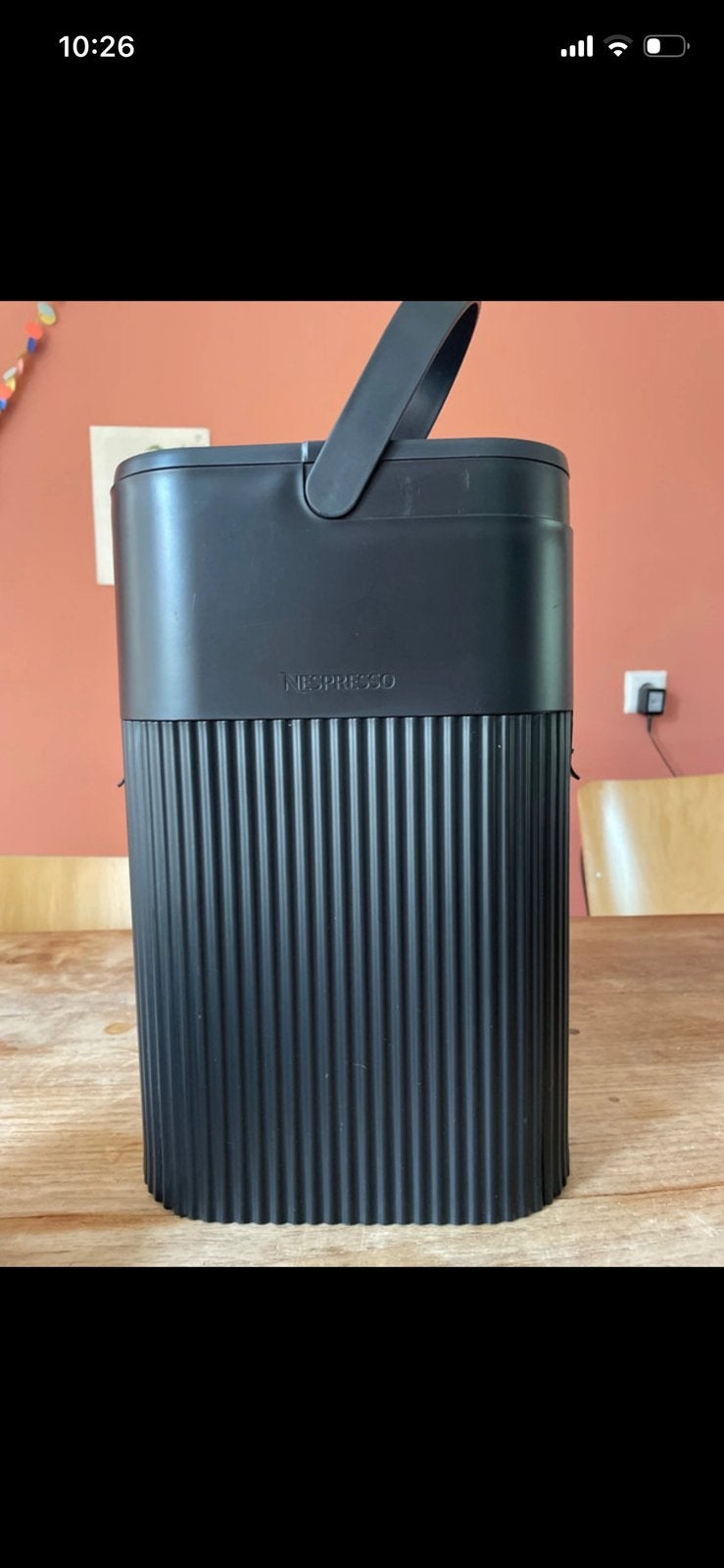 Nieuwe recycle container nespresso original, Ophalen, Nespresso, Nieuw, Capsulehouder