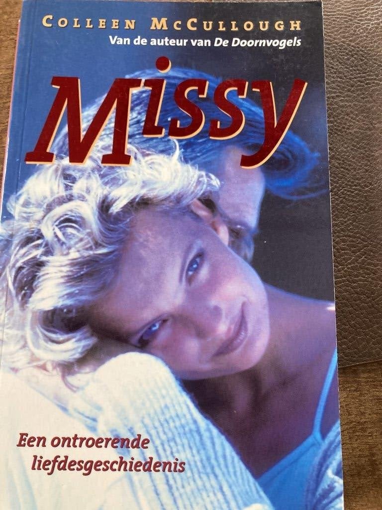 Missy, Ophalen of Verzenden, Gelezen, Colleen Mc Cullough