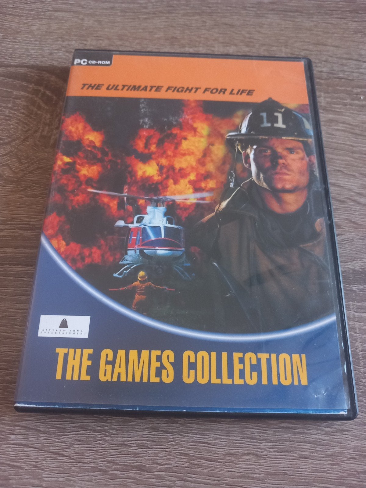 the ultimate fight for life the games collection, Spelcomputers en Games, Games | Pc, 1 speler, Ophalen of Verzenden, Vechten