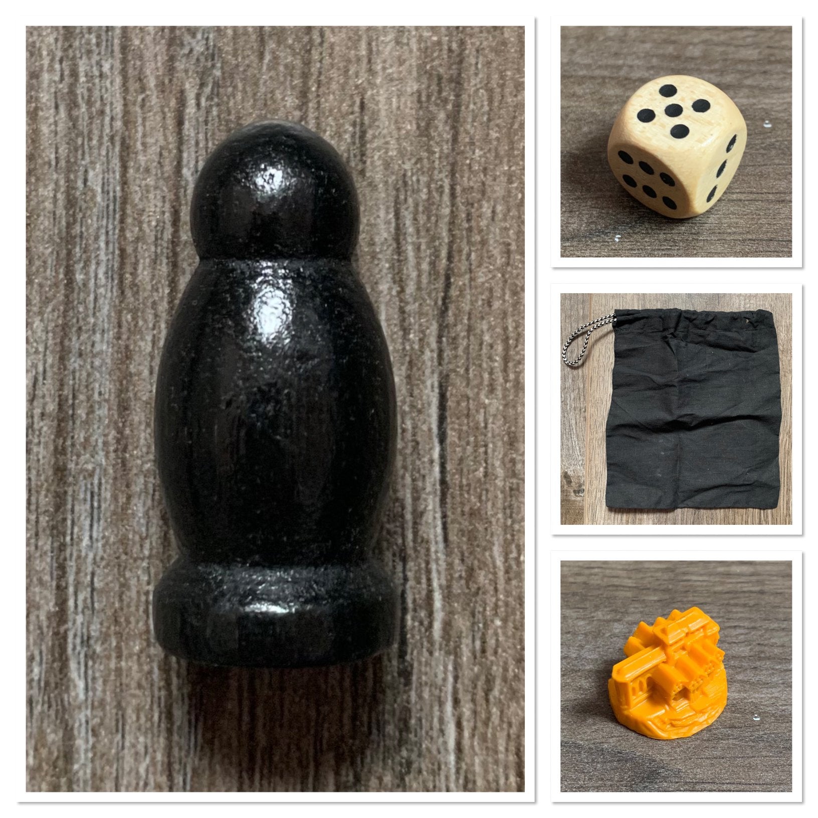 Kolonisten Van Catan Onderedelen/Accesoires, Ophalen of Verzenden