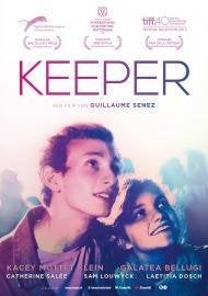 KEEPER      filmposter., Rechthoekig Staand, Verzenden, Nieuw, A1 t/m A3