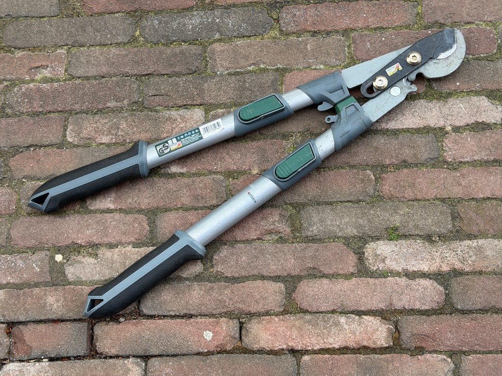 Telescopische takkenschaar, Ophalen, Gebruikt, 40 t/m 49 mm, Parkside