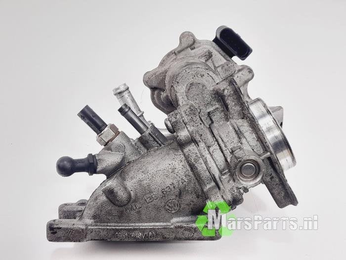 EGR Klep van een Volkswagen Golf, Auto-onderdelen, Gebruikt, -, Volkswagen, -