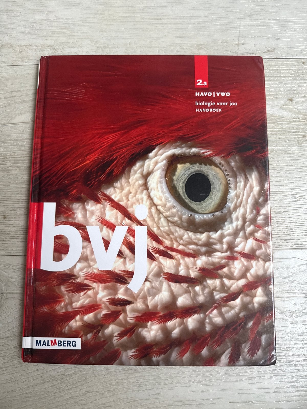 Biologie voor jou 2a HAVO/VWO Handboek Malmberg, Boeken, Ophalen of Verzenden, Zo goed als nieuw, HAVO, Biologie