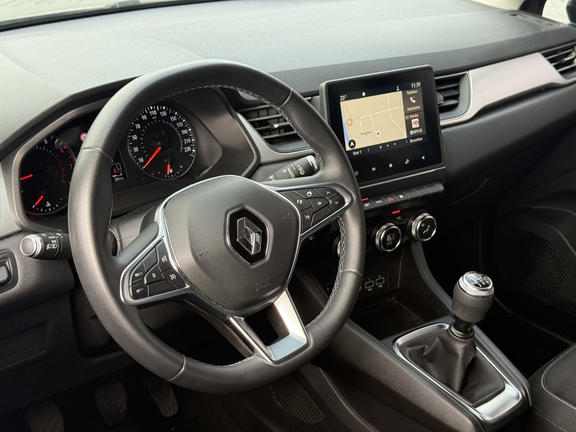Renault Captur 1.0 TCe 100 Zen | Trekhaak | RIJKLAAR, Auto's, Voorwielaandrijving, Gebruikt, 1165 kg, SUV of Terreinwagen