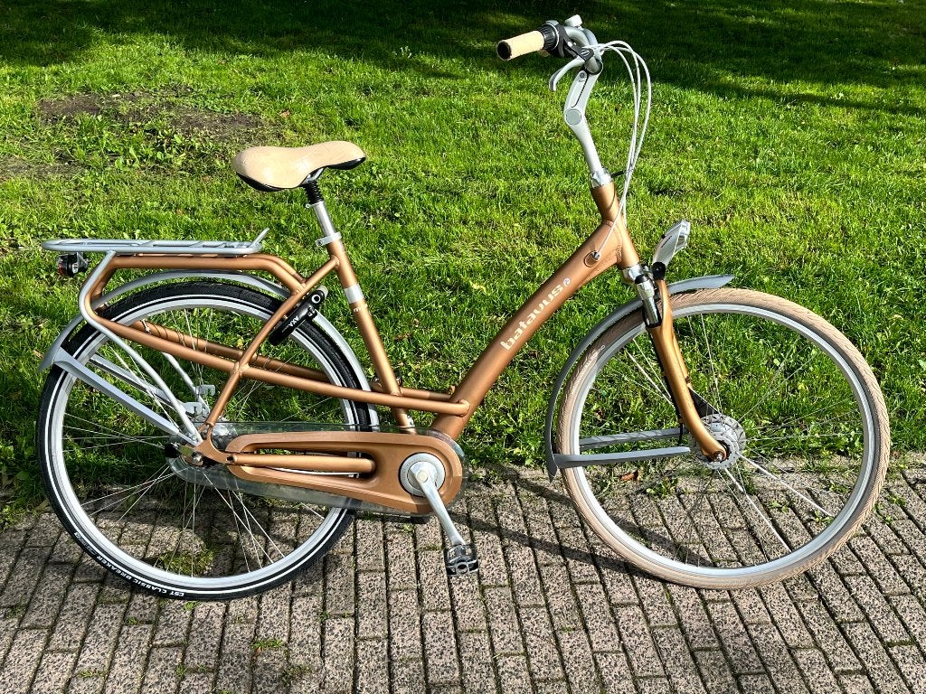 Batavus Mambo - 53cm - Nexus7, Ophalen, 53 tot 56 cm, (Extra) lage instap, Batavus